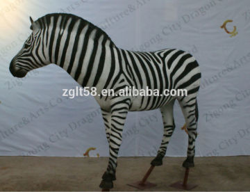 Artificial Animal of Zebra Model