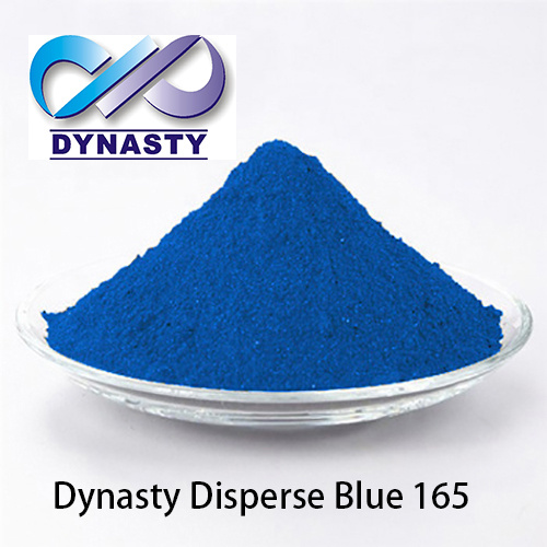 Dispersar azul 165 CAS No.41642-51-7