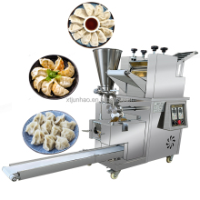 Automatic Dumpling and Wonton Machine for Business