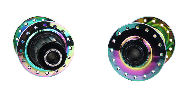 MTB Hub Высокая трываласць 120Sound 32H дыскавы тормаз