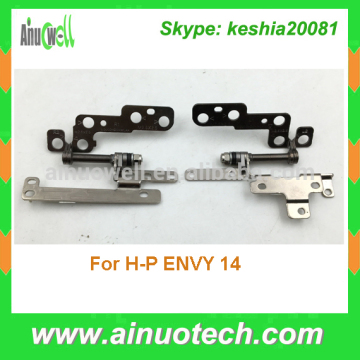 laptop replacement lcd hinge for HP ENVY 14 laptop lcd hinge screen bracket