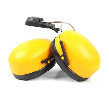 Construction Ear Muffs: Noise Reducing, Hearing Protection with ABS Material