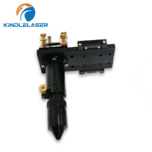 Factory Price CO2 Laser Cutting Head with Mirror Mount
