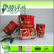 canned tomatoes chopped