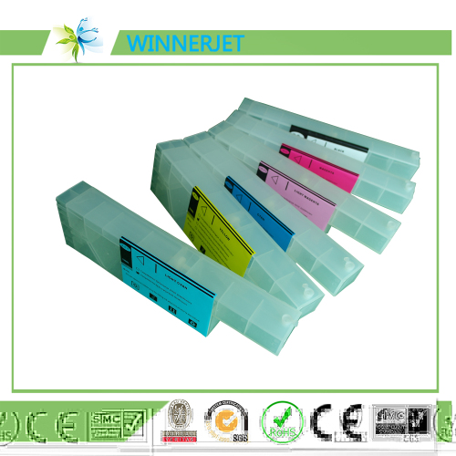 Printing Ink Cartridge for HP designjet 5000 5500 Refillable ink cartridge