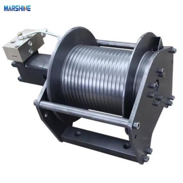 2Ton High Speed Boat Dock Cable Winches