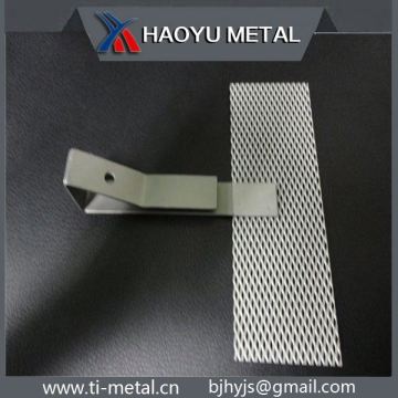 Super qulity titanium mesh price