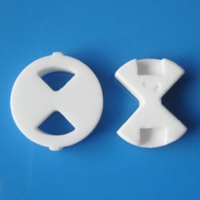 Seal e disco de cerâmica padrão para hastes de cerâmica