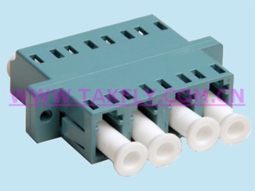 LC 4c Hybird Fiber Optical Adapter