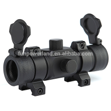 HDR25 hunting scope Red/Green Dot Sight Scope with 22mm mount red dot for infrared rifle scope air gun riflescope