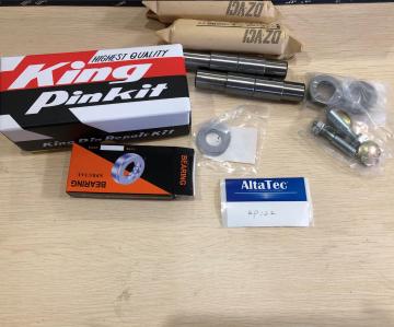 ALTATEC King Pin Kit for KP122 - AUTO PART
