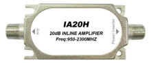 950-2300mhz 20 Db Inline Signal Amplifier?