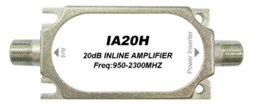 950-2300mhz 20 Db Inline Signal Amplifier?