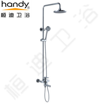 Shower Set Rainfall Shower Hand Faucet Set