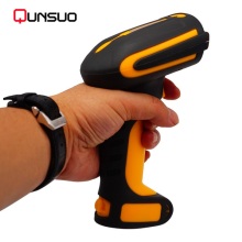 IP68 bluetooth 1d/2d barcode scanner reader
