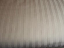 100% cotton sateen white