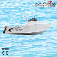 Super fishing trailcraft aluminum boat for recreation