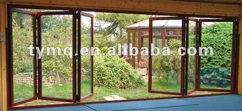 Aluminum Folding door