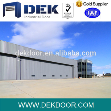 High speed Vertical Movement Tip Up Canopy Door Access