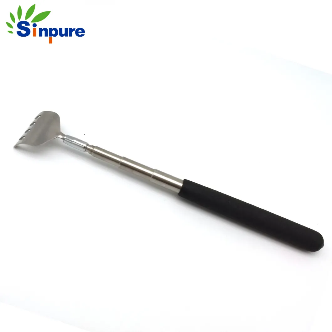 Customized Telescopic Pole with Type Grab Handle