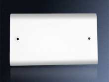 2 Gang Electrical Blank Plate