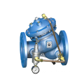 Y type Pressure Reducing Valve DN200