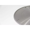 Velocidad de corte rápida HSS Circular Rainbow Cutting Sierra cuchilla para cortar aluminio