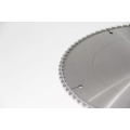 Snabb skärhastighet HSS Circular Rainbow Cutting Saw Blade för skärning av aluminium