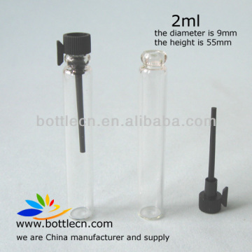 sample mini bottle,sample glass vial,perfume bottle