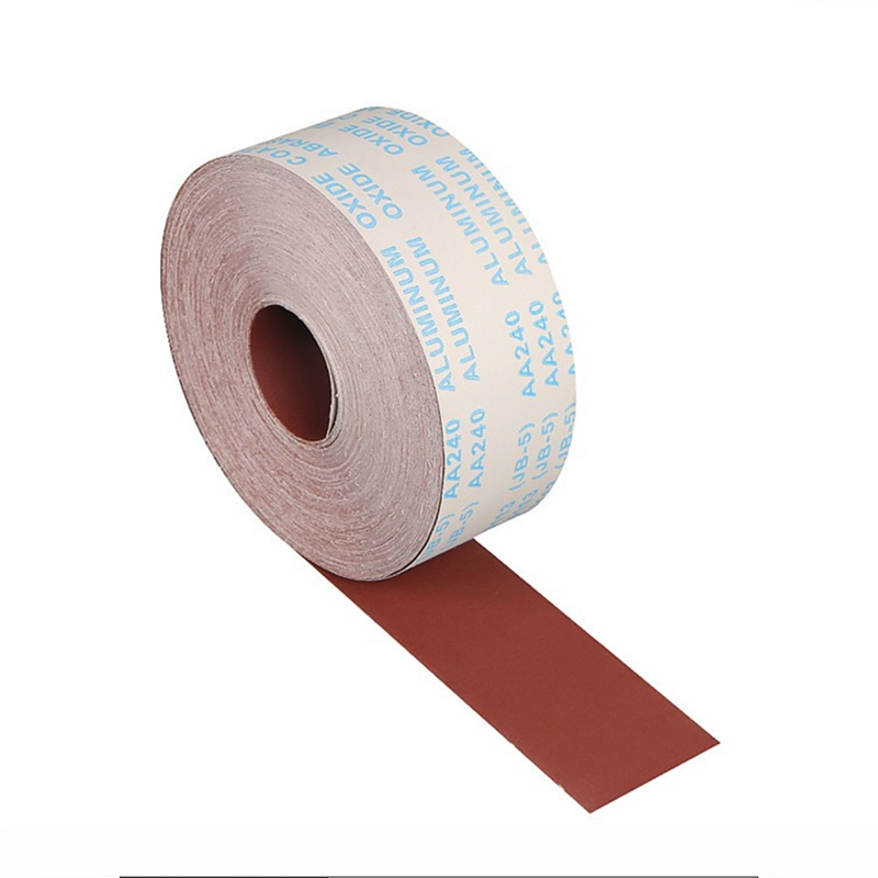 Soft Emery Cloth Roll Soft Emery Cloth Roll