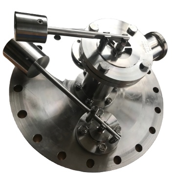 AOMITE Brewery Equipment: Tank Top Device and Manhole Cover Safety System