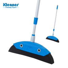 KK2415 Sponge Broom with Squeegee Blade