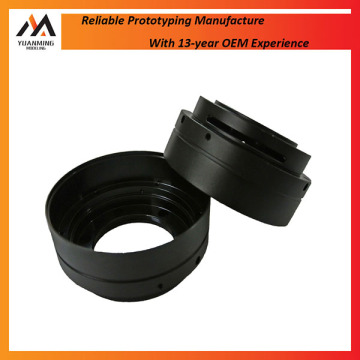 CNC Precision Machining Prototype Service Digital Camera Spare Parts