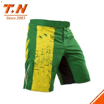 Wholesale custom sublimation blank mma fight shorts