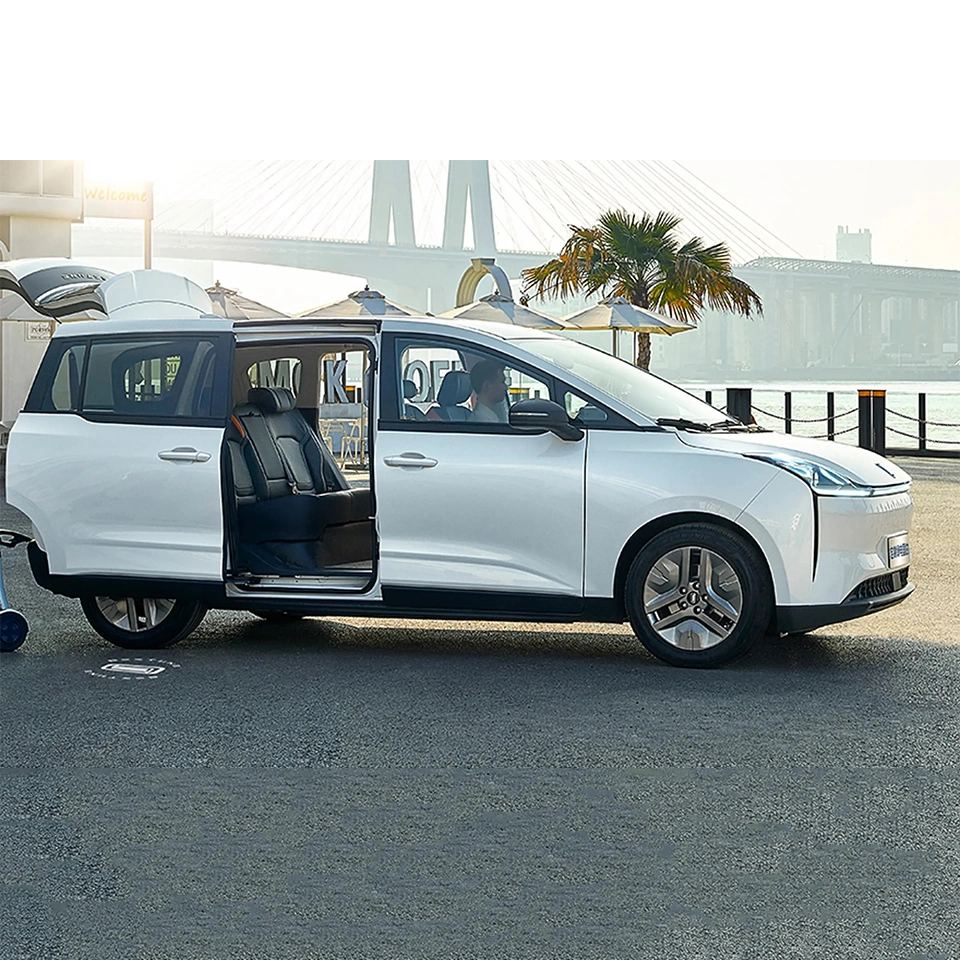 Benteng Nat in Stock Wholesale Price Chinese Brand New Energy Vehicles Pure Electronic Vehicle MPV Taxi Car