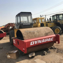 Popular Japanese Second Hand Mini Dynapac Rollers Selling Well in Thailand at Attractive Prices