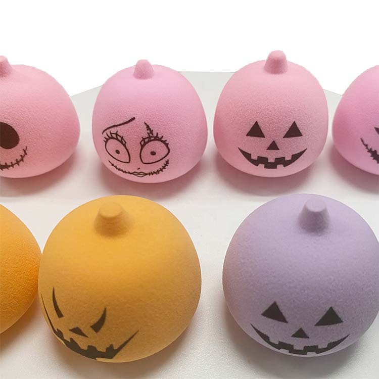 2022 Mauri Halloween High Quality Makeup Egg Wholesale Private Label Makeup Sponge12 Jpg