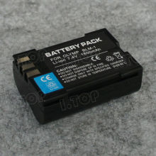7.4V 1800mAh Rechargeable Lithium ion Digital Camera Battery BLM-1 For Olympus E-1 E-3 E-30 E-520