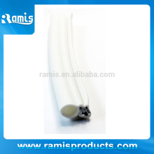 Silicone extrusion sealing strip