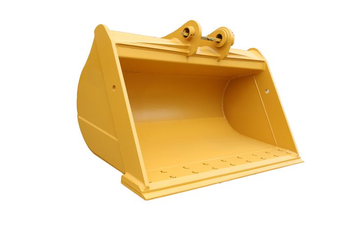 Komatsu Excavator Mud Bucket/PC300