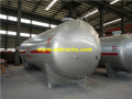 Tangki Bullet Propane Gas 100cbm