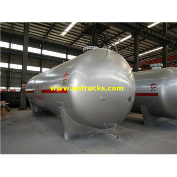 100cbm Domestic Propane Gas Bullet Tanks