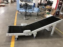 Small Inclined Belt Conveyor