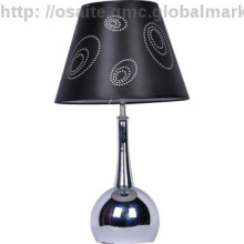 leviton cut crystal table lamp indoor modernl