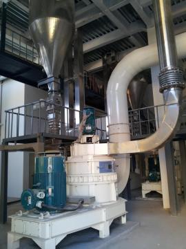 60000t/a Soy Protein Concentrate Production Line