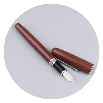 Zirconia Ceramic Pen Tip with Pen Cover Finished Product