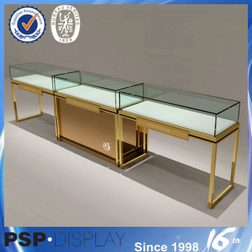 Hot sale fashion eyeglass display showcase