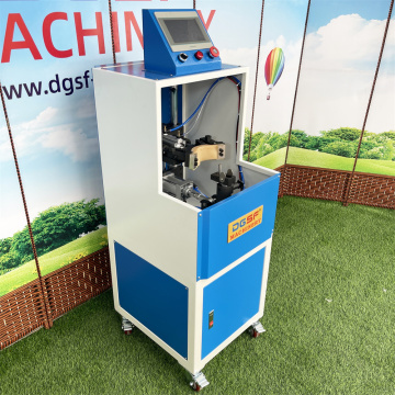 Automatic Single Head Pull Last Machine QY-303