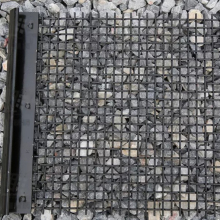 Anti clogging iron wire mesh