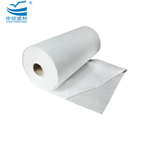 PP and PET Compound Filter Paper Roll